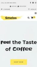 Smelos (screenshot mobile)