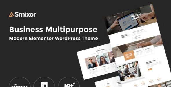 Smixor (TemplateMonster)