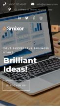 Smixor (screenshot mobile)