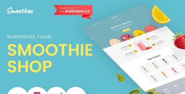 Smoothez (TemplateMonster)