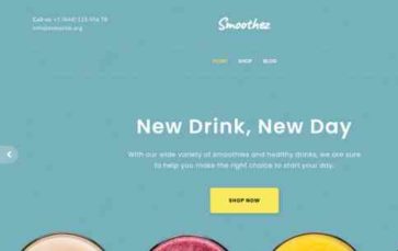 Smoothez (screenshot desktop)