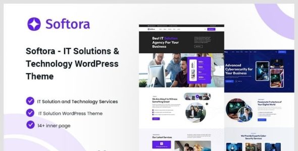 Softora (TemplateMonster)