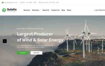 Solatic (screenshot desktop)