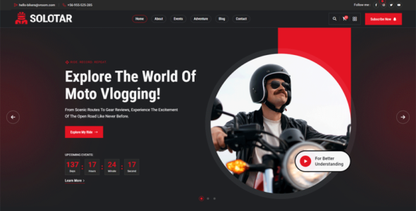 Solotar (TemplateMonster)