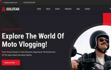 Solotar (screenshot desktop)