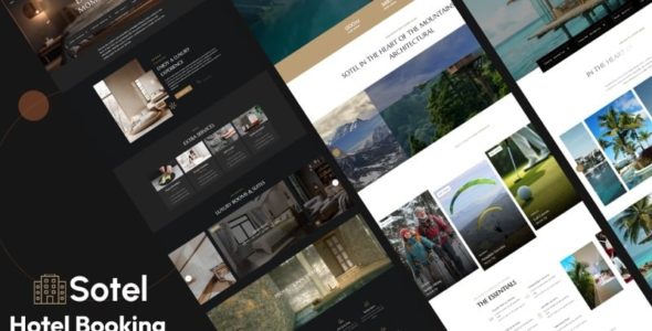 Sotel (TemplateMonster)