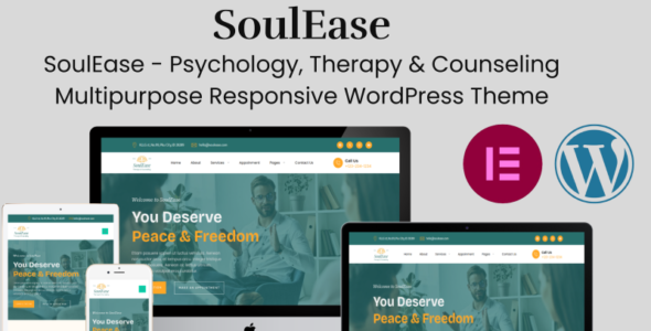 SoulEase (TemplateMonster)