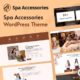 Spa Accessories (TemplateMonster)