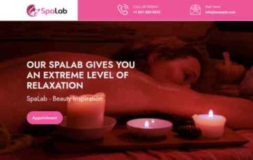 Spalab (ATTSoftware) (screenshot desktop)