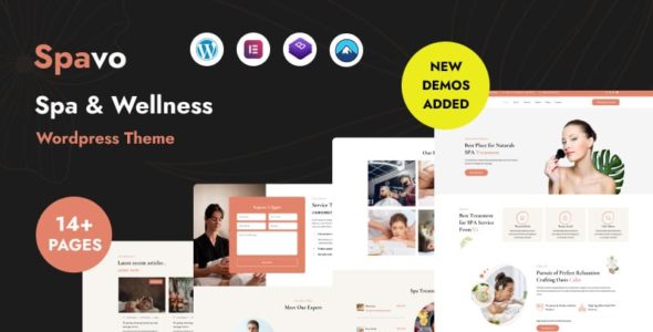 Spavo (TemplateMonster)