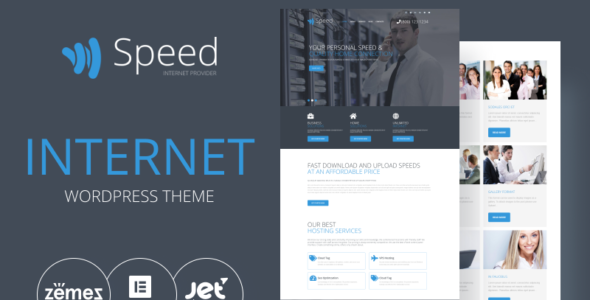 Speed (TemplateMonster)