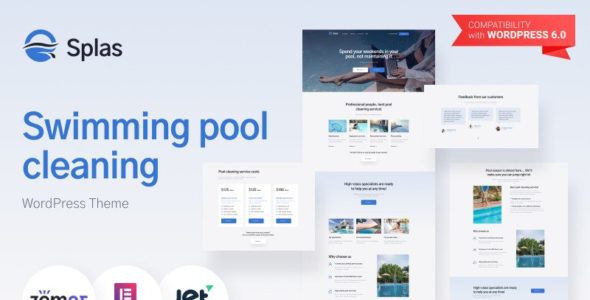 Splas (TemplateMonster)