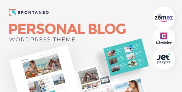 Spontaneo (TemplateMonster)