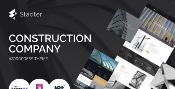 Stadter (TemplateMonster)