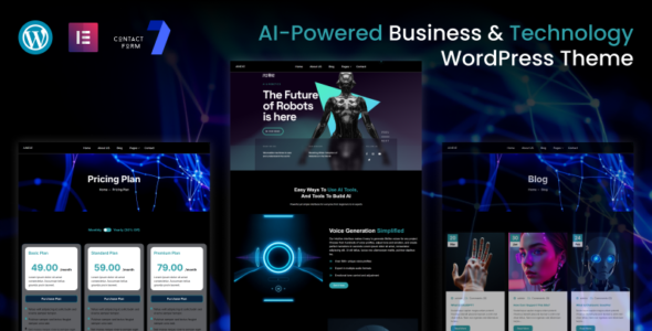 Stailly (TemplateMonster)