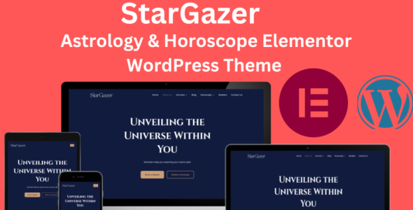StarGazer (TemplateMonster)