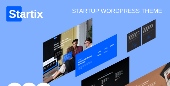 Startix (TemplateMonster)