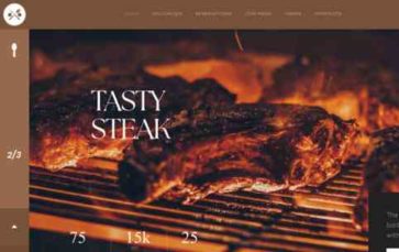 Steakhouse (Nexus Nova) (screenshot desktop)