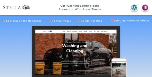 Stellar (TemplateMonster)