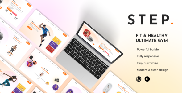 Step (TemplateMonster)