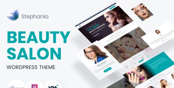 Stephania (TemplateMonster)