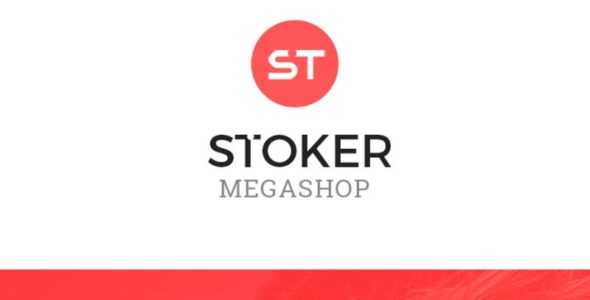 Stoker (TemplateMonster)