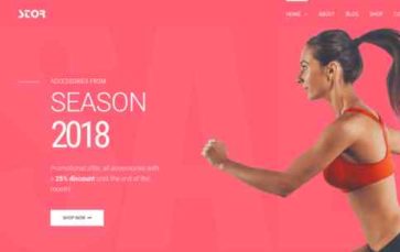 Stor (screenshot desktop)