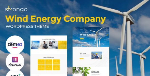 Strongo (TemplateMonster)