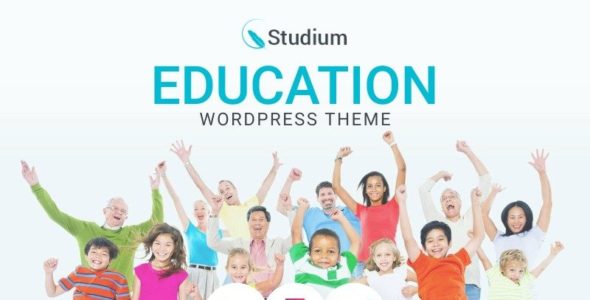 Studium (TemplateMonster)