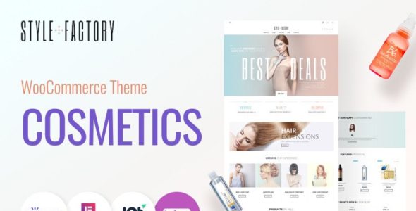 StyleFactory (TemplateMonster)