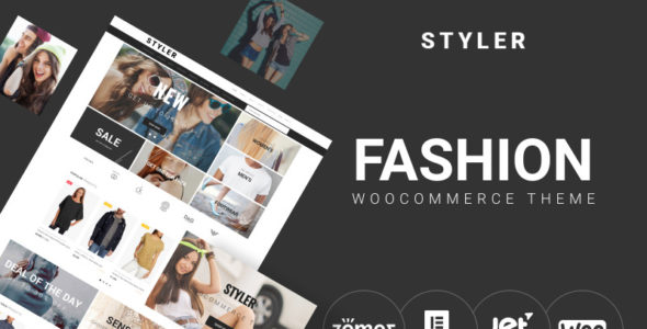 Styler (TemplateMonster)