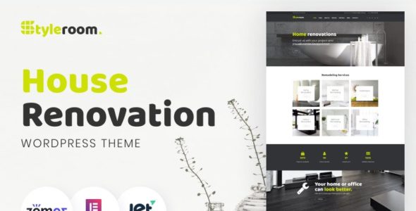 StyleRoom (TemplateMonster)