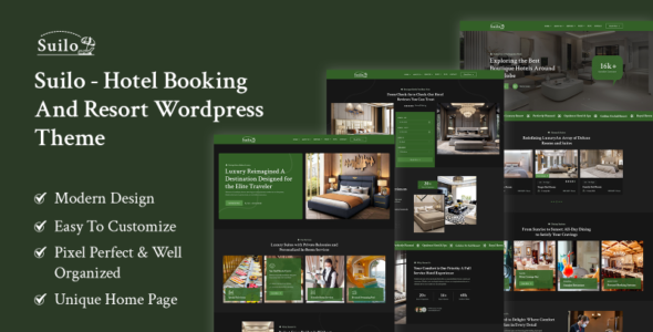 Suilo (TemplateMonster)