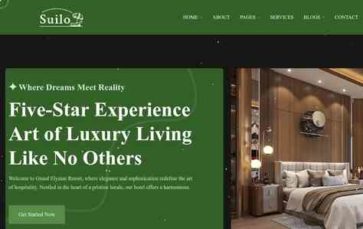 Suilo (screenshot desktop)