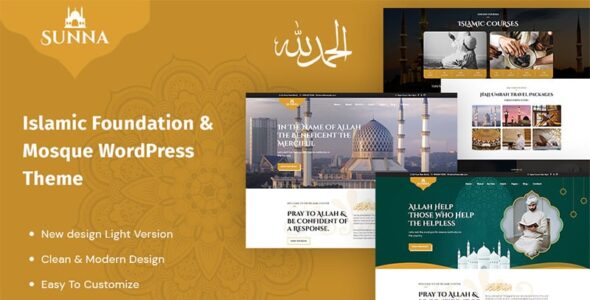 Sunna (TemplateMonster)