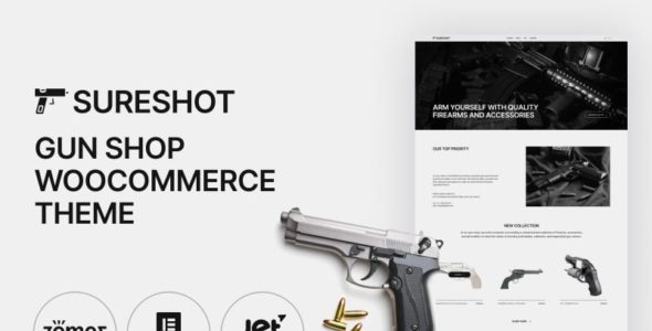 SureShot (TemplateMonster)