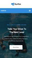 Surfox (screenshot mobile)