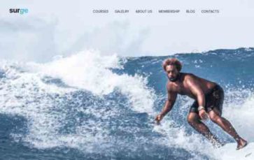 Surge (Zemez) (screenshot desktop)