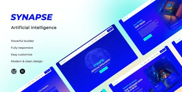 Synapse (TemplateMonster)