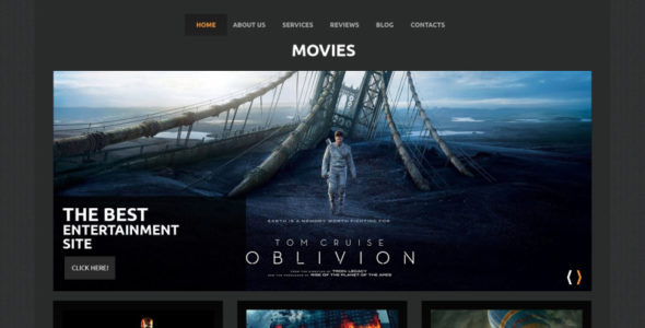 Talkie (TemplateMonster)