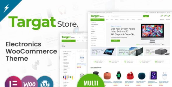 Targat (TemplateMonster)