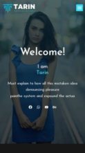 Tarin (screenshot mobile)
