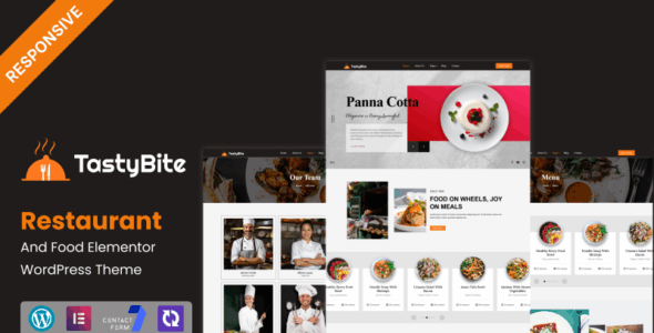 TastyBite (TemplateMonster)