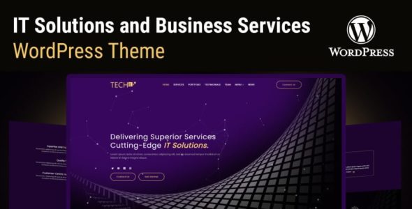 Techit (TemplateMonster)