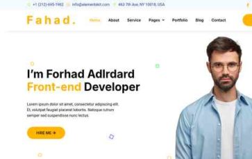 Techizo (screenshot desktop)