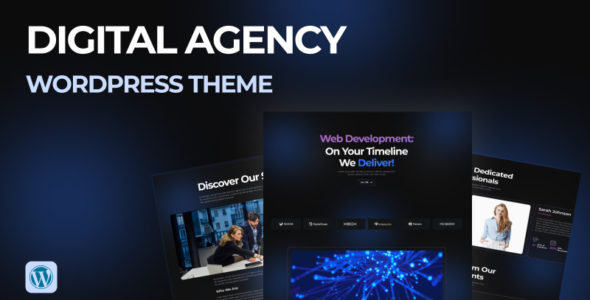 Techsync (TemplateMonster)