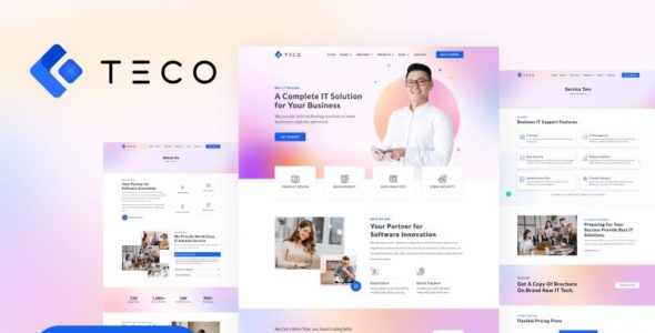 Teco (TemplateMonster)