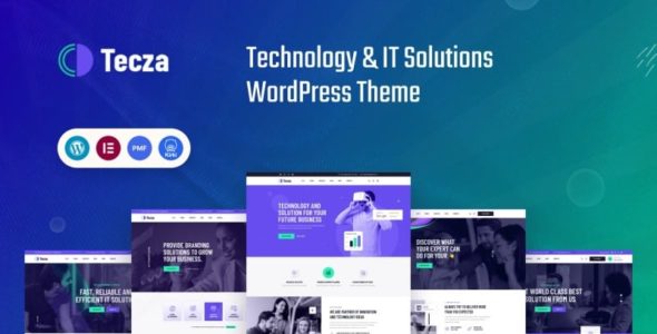 Tecza (TemplateMonster)