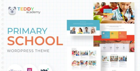 Teddy (TemplateMonster)