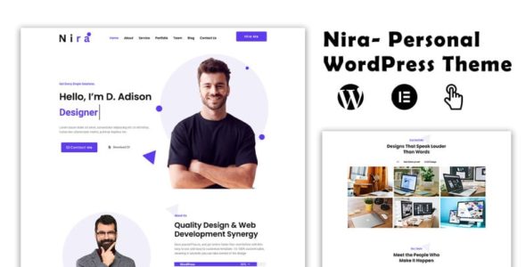 Teesla (TemplateMonster)